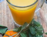 Une image de l'étape 8 de 🍊🍊Jus de 🥄clémentine🍹.