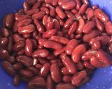 Foto del paso 2 de la receta: Judías rojas amorcilladas