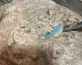 Diós-kakaós dietás tortalap recept fázis 1 fotója