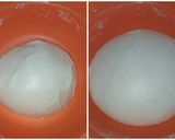 Foto langkah ke 3 dari resep BakPao Lembut Isi Daging Sapi 🍑.