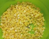 Foto langkah ke 1 dari resep Dadar jagung.