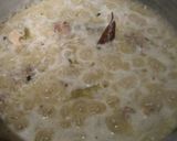 A picture of step 7 of White Chicken Pulao🍲.