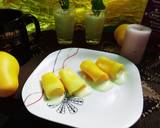 Mango moosse rolls recipe step 5 photo