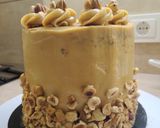 Foto langkah ke 6 dari resep Hazelnut Cake 😋👌(Gluten Free).