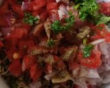 સ્પાઉટસ ઉત્તપમ (Sprouts Uttapam Recipe In Gujarati) રેસીપી સ્ટેપ3ફોટો