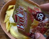 Foto langkah ke 2 dari resep Asinan Mangga Muda.
