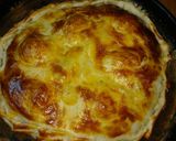 Foto del paso 5 de la receta: Tarta de espinaca y ricota