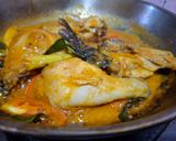 Foto langkah ke 3 dari resep Ayam Nyat- Nyat.