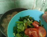 Foto langkah ke 3 dari resep Sop Sayur Soun.