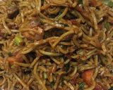 Foto langkah ke 4 dari resep Mie Aceh Goreng.