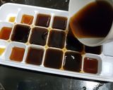 Foto langkah ke 2 dari resep Kori Kohi (Es Kopi Jepang).