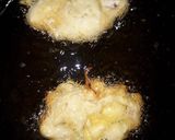 Foto del paso 3 de la receta: Fritas de harina de trigo con bocadillo y queso