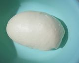 Foto langkah ke 2 dari resep Bakpao Mawar.