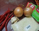 Foto langkah ke 1 dari resep Shogayaki Chicken Sesame Rice Bowl (Ayam Tumis Jahe Kecap dengan Wijen).