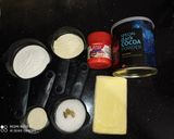 பிளவர் குகீஸ் (Flower cookies recipe in tamil) ரெசிபி ஸ்டேப் 1 புகைப்படம்
