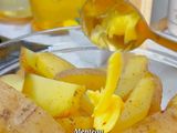Potato Wedges