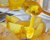 Foto langkah ke 2 dari resep Potato Wedges.
