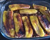 Foto del paso 2 de la receta: Pastel de plátanos y carne