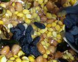 रोस्टेड पोहा चिवडा (Roasted Poha Chivda recipe in Hindi) रेसिपी चरण 3 फोटो