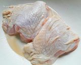 รูปขั้นตอนการทำที่ 1 ของ ไก่ทอดน้ำปลา
