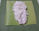 Foto langkah ke 3 dari resep Buras.