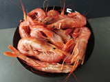 Encocado de gambones {receta ecuatoriana}