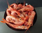 Foto del paso 1 de la receta: Encocado de gambones {receta ecuatoriana}