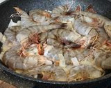 Foto langkah ke 4 dari resep Shrimp Spaghetti Marinara.