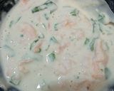 Foto langkah ke 2 dari resep Udang Goreng Tepung.