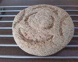 Gluténmentes, tejmentes melegszendvics frissen sült kenyérrel recept fázis 4 fotója