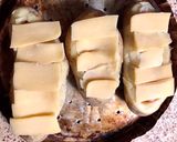 Foto del paso 5 de la receta: Papas 🥔 rellenas con Jamón y Queso