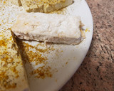 Foto del paso 3 de la receta: Filete de tofu con toque marroquí en rebozado de yogurt griego