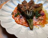 Une image de l'étape 9 de 🥒Courgette dans sa robe d’été 🌶️🌿.
