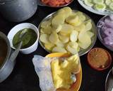 Veg Grilled Sandwich recipe step 1 photo