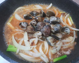 浮誇海鮮什錦炒麵的食譜步驟10照片