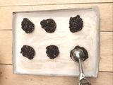Choco Nut Cookies