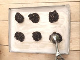 Choco Nut Cookies