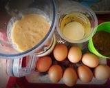 Foto langkah ke 1 dari resep Bolu Pisang Almond Panggang.