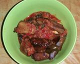 Foto langkah ke 4 dari resep Balado terong.