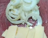 Foto langkah ke 1 dari resep Pizza Macaroni.