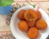 Foto langkah ke 5 dari resep Bola ubi kopong.