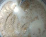 Chocolate Cake From Bread Sides and Suji Without Oven recipe step 5 photo