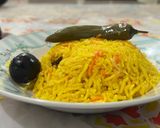 صورة لخطوة 3 من وصفة ارز بسمتي للمشاوي 🍜