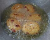 Foto langkah ke 3 dari resep Perkedel Tahu Kornet.