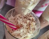 Une image de l'étape 2 de Milk shake chocolat au ninja slushy max.
