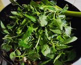 Foto langkah ke 6 dari resep 167》Nasi Bakar Ayam Kemangi & Tips.