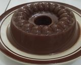 Foto langkah ke 5 dari resep Puding Coklat susu + Chocolatos simple ☺ #PekanInspirasi.