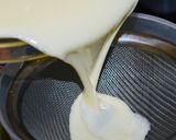 A picture of step 7 of Caramel Custard.