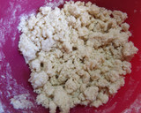 Foto del paso 2 de la receta: Streusel de ciruelas rojas al moscatel