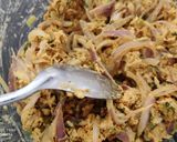 ओट्स अनियन पकौड़ा (oats onion pakoda recipe in Hindi) रेसिपी चरण 3 फोटो